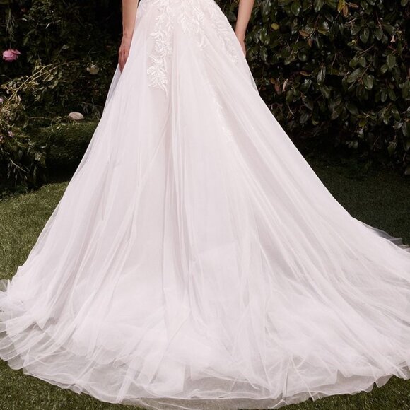 wedding dress,bridal gown - Picture 6 of 8